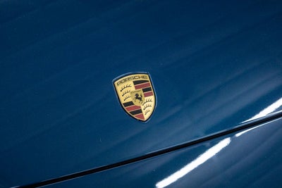 2026 Porsche Panamera Panamera 4