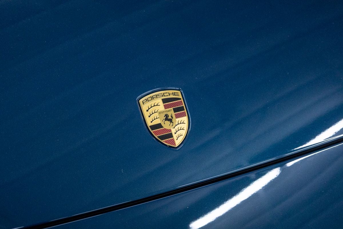 2026 Porsche Panamera Panamera 4