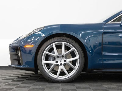 2026 Porsche Panamera Panamera 4