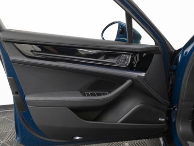 2026 Porsche Panamera Panamera 4
