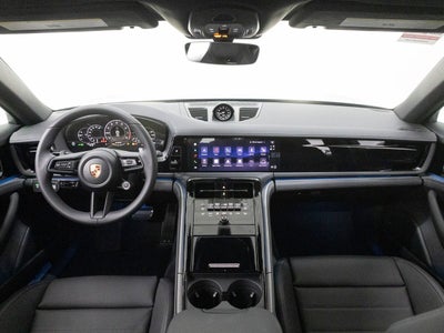 2026 Porsche Panamera Panamera 4