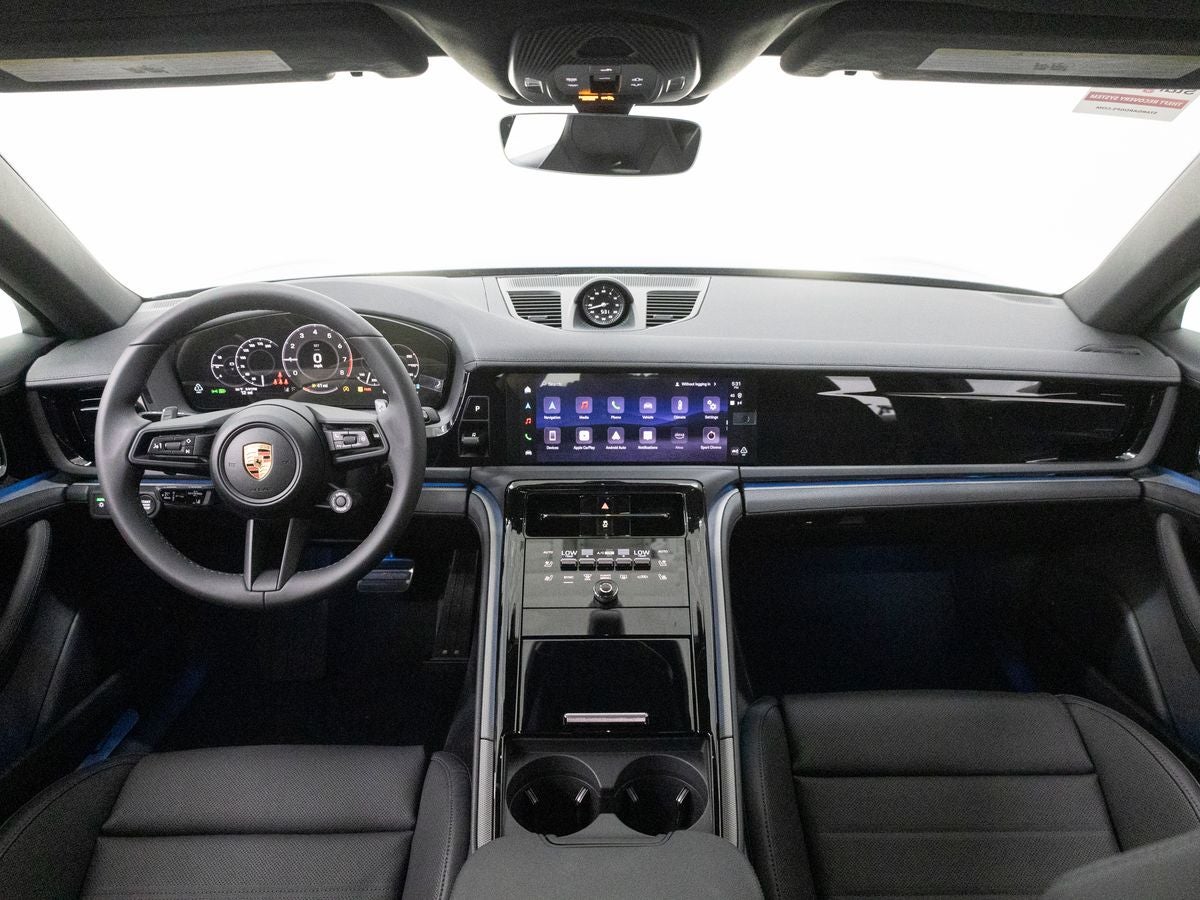 2026 Porsche Panamera Panamera 4