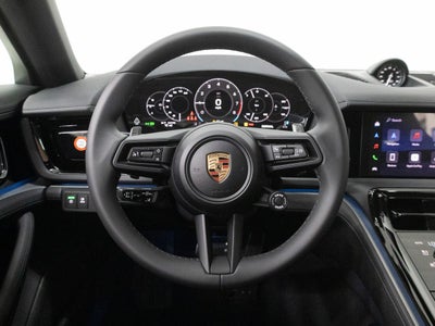 2026 Porsche Panamera Panamera 4