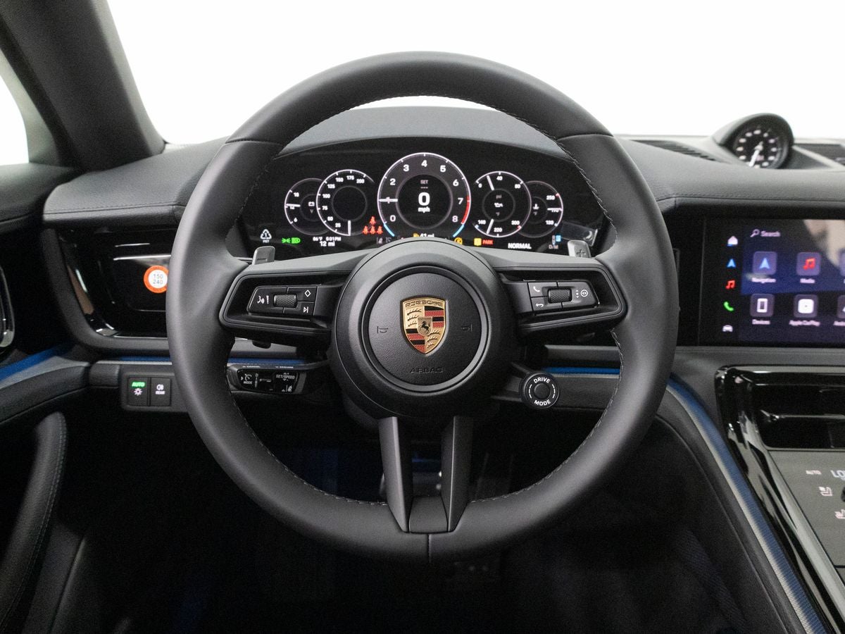2026 Porsche Panamera Panamera 4