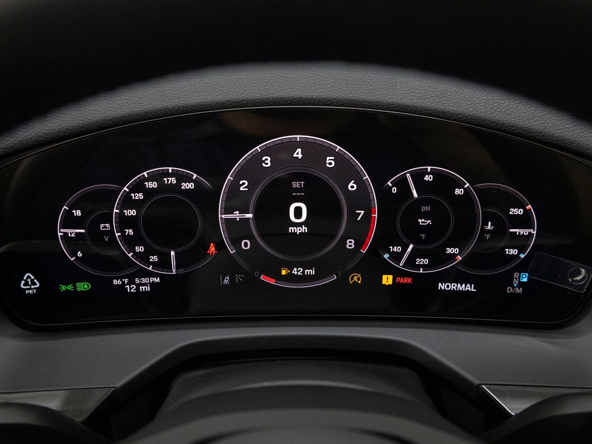 2026 Porsche Panamera Panamera 4