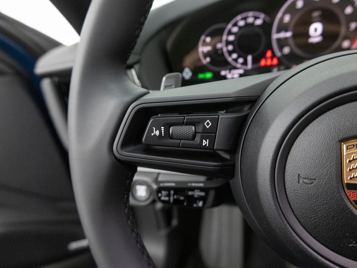 2026 Porsche Panamera Panamera 4
