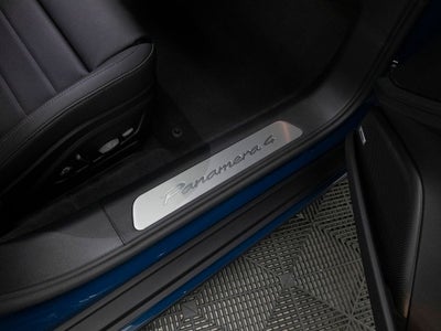 2026 Porsche Panamera Panamera 4
