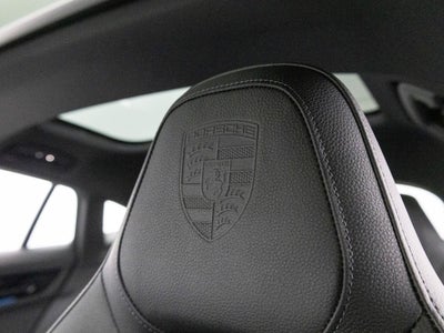 2026 Porsche Panamera Panamera 4