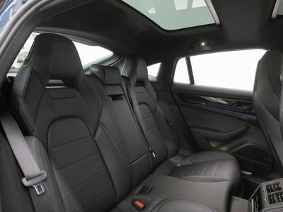 2026 Porsche Panamera Panamera 4