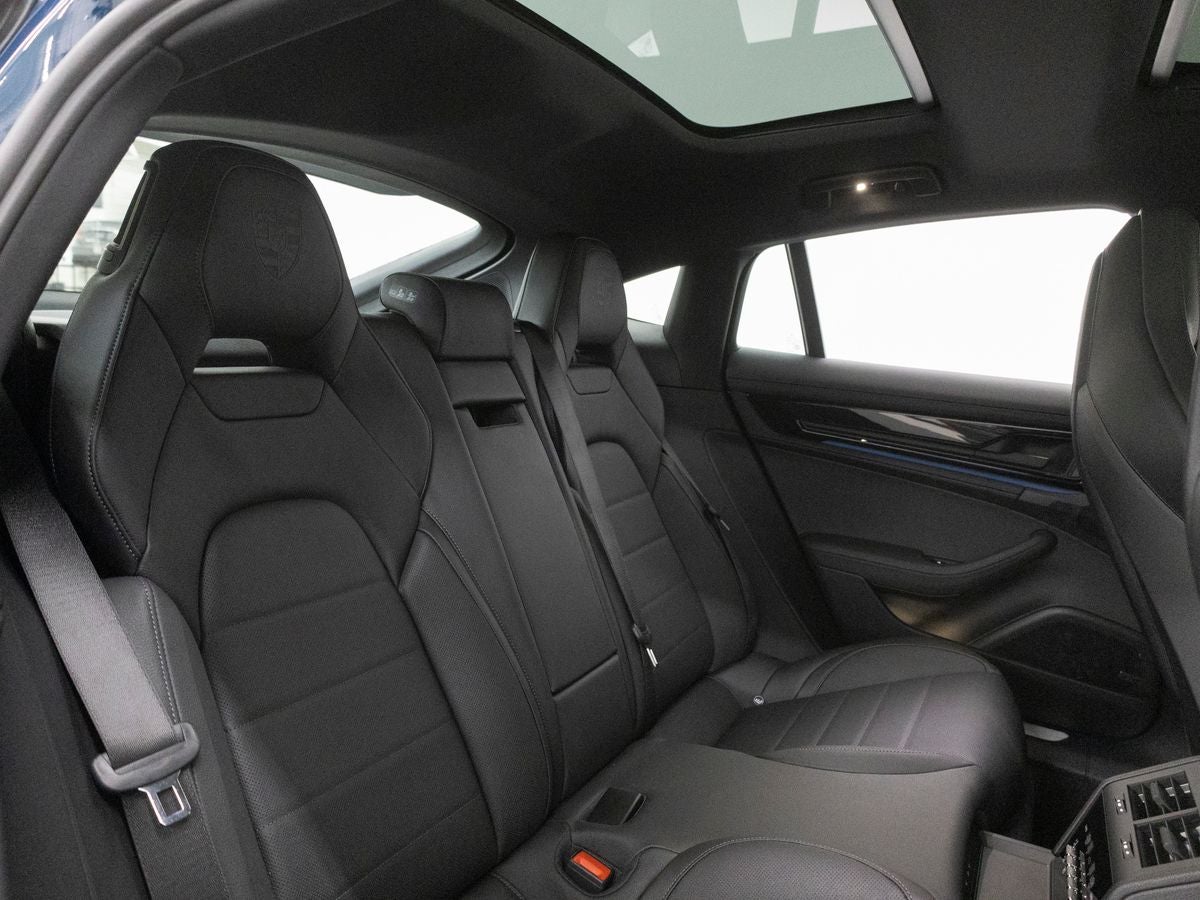 2026 Porsche Panamera Panamera 4