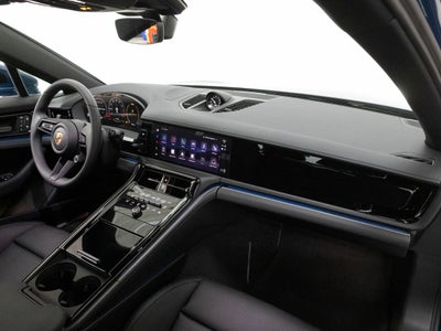 2026 Porsche Panamera Panamera 4