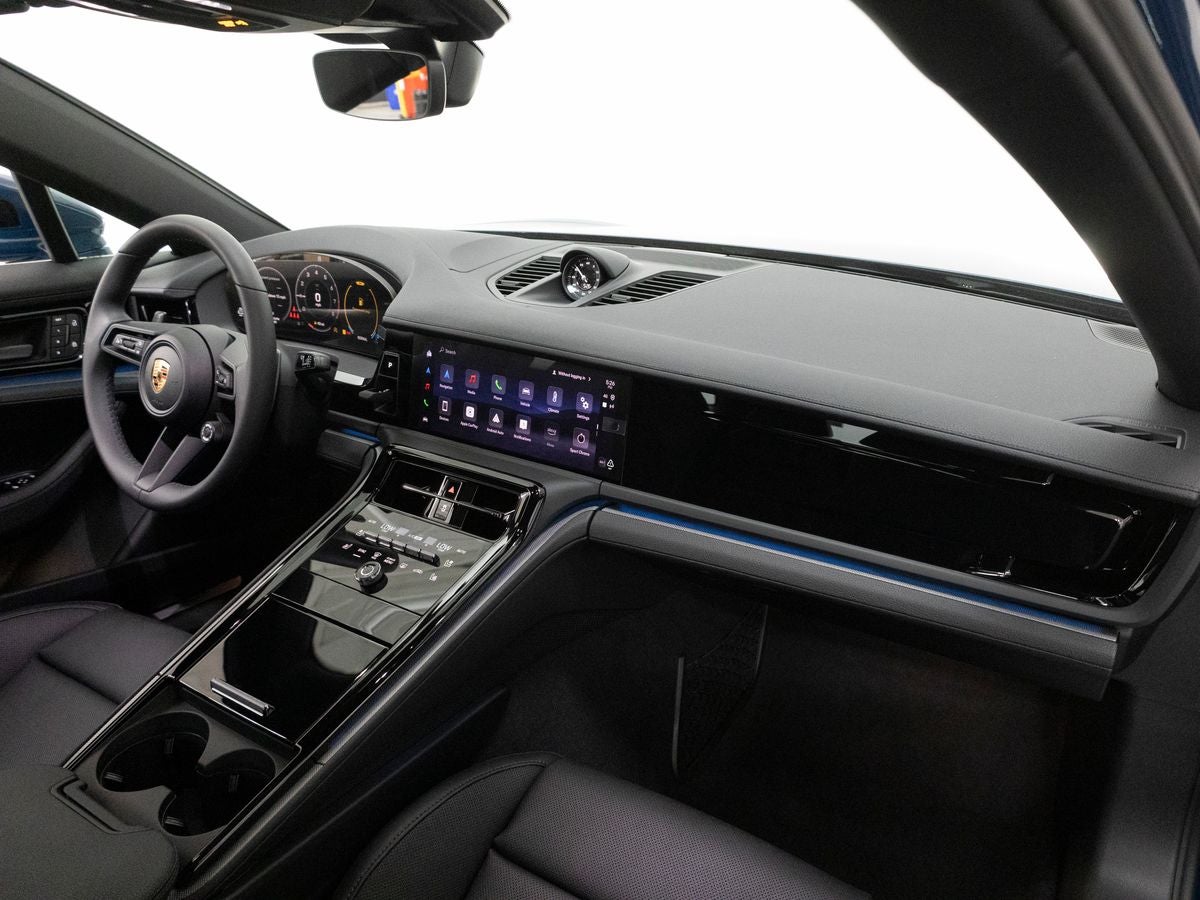 2026 Porsche Panamera Panamera 4