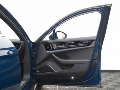 2026 Porsche Panamera Panamera 4