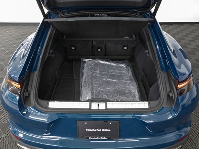 2026 Porsche Panamera Panamera 4