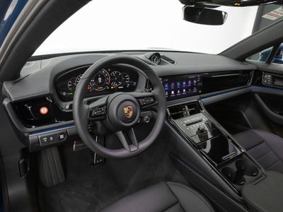 2026 Porsche Panamera Panamera 4