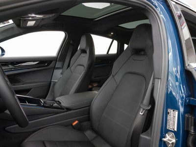 2026 Porsche Panamera Panamera 4