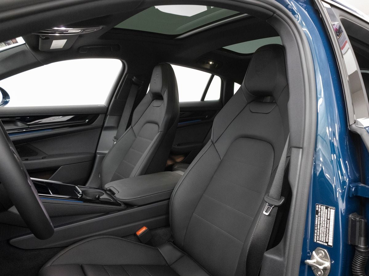 2026 Porsche Panamera Panamera 4