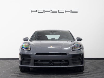 2025 Porsche Panamera 4