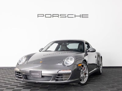 2009 Porsche 911 Carrera 4S