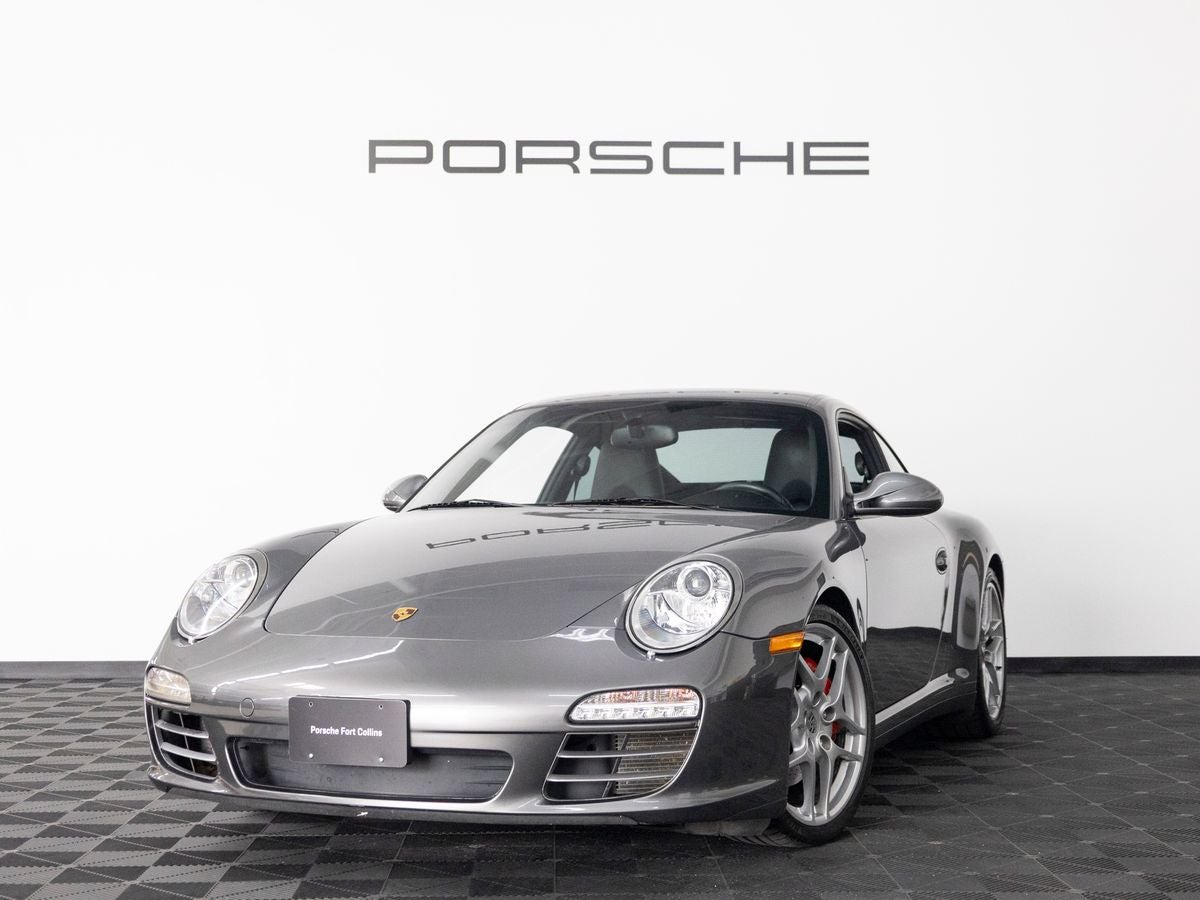 2009 Porsche 911 Carrera 4S