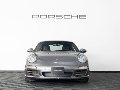 2009 Porsche 911 Carrera 4S