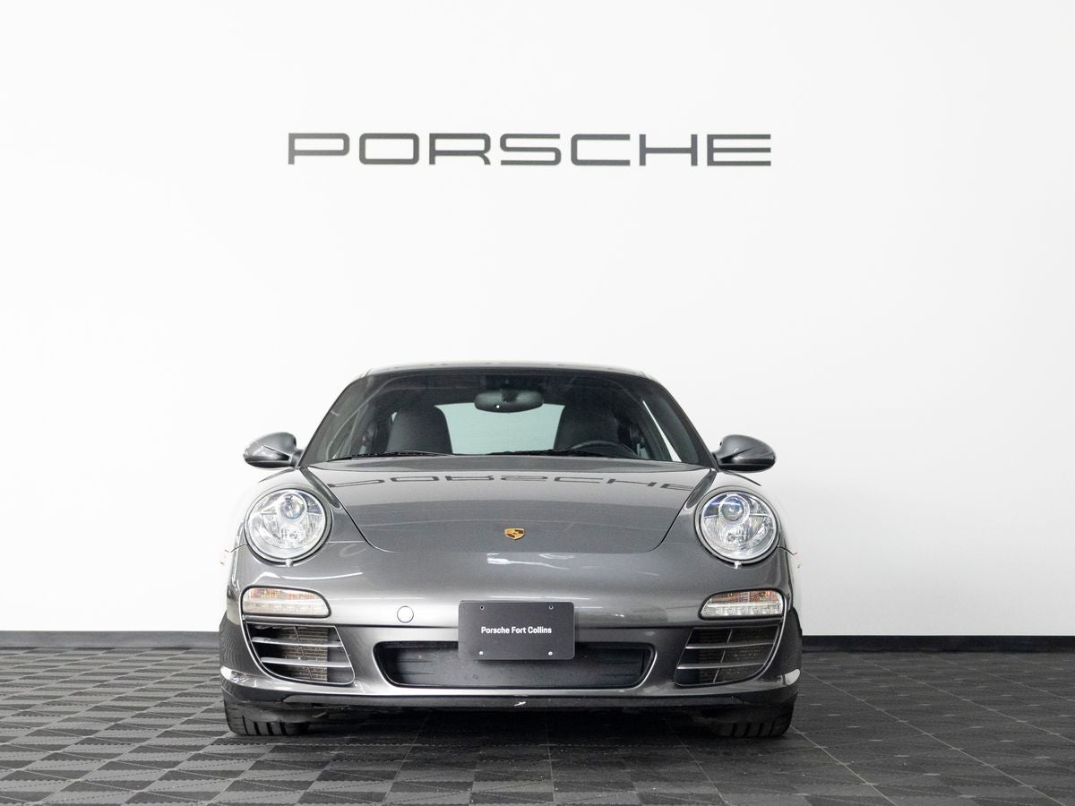 2009 Porsche 911 Carrera 4S