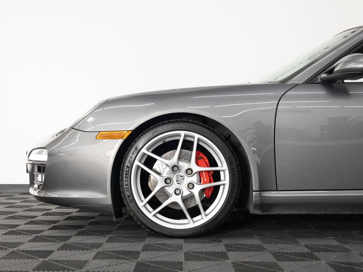 2009 Porsche 911 Carrera 4S