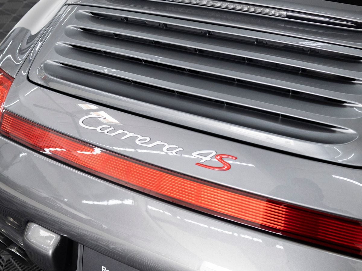 2009 Porsche 911 Carrera 4S