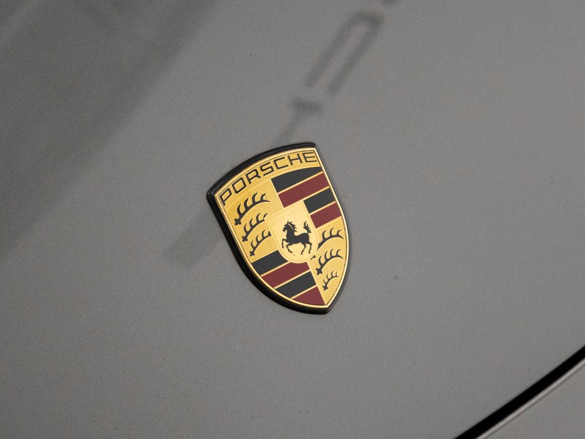 2009 Porsche 911 Carrera 4S