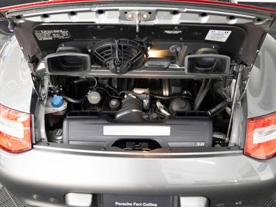 2009 Porsche 911 Carrera 4S