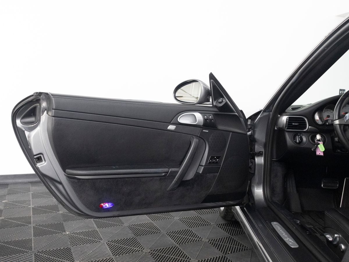 2009 Porsche 911 Carrera 4S