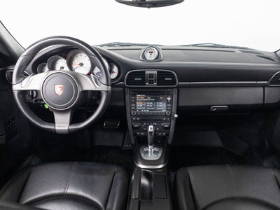 2009 Porsche 911 Carrera 4S