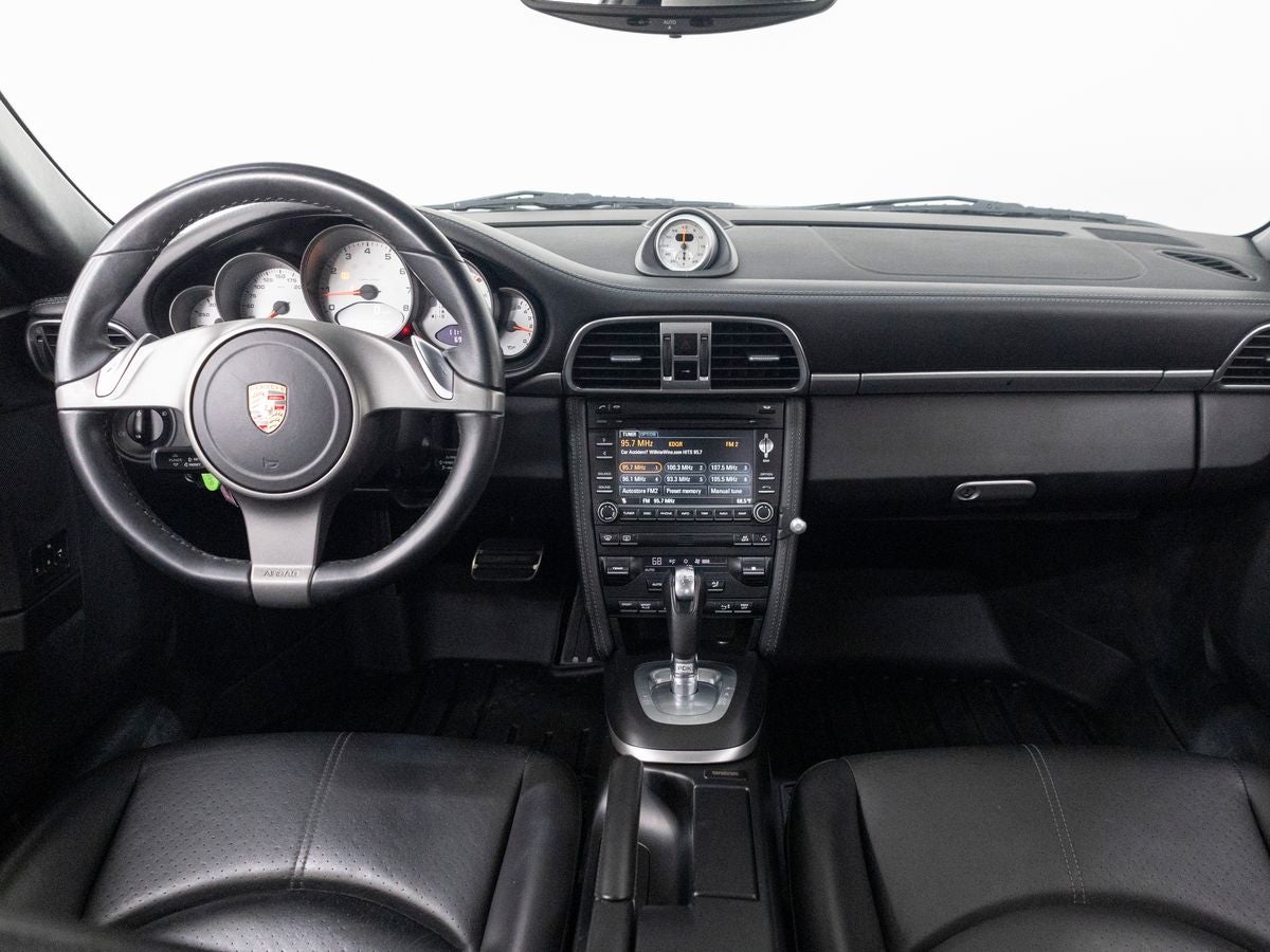 2009 Porsche 911 Carrera 4S