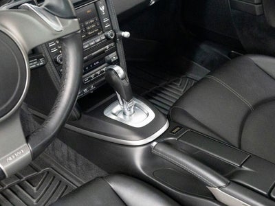 2009 Porsche 911 Carrera 4S