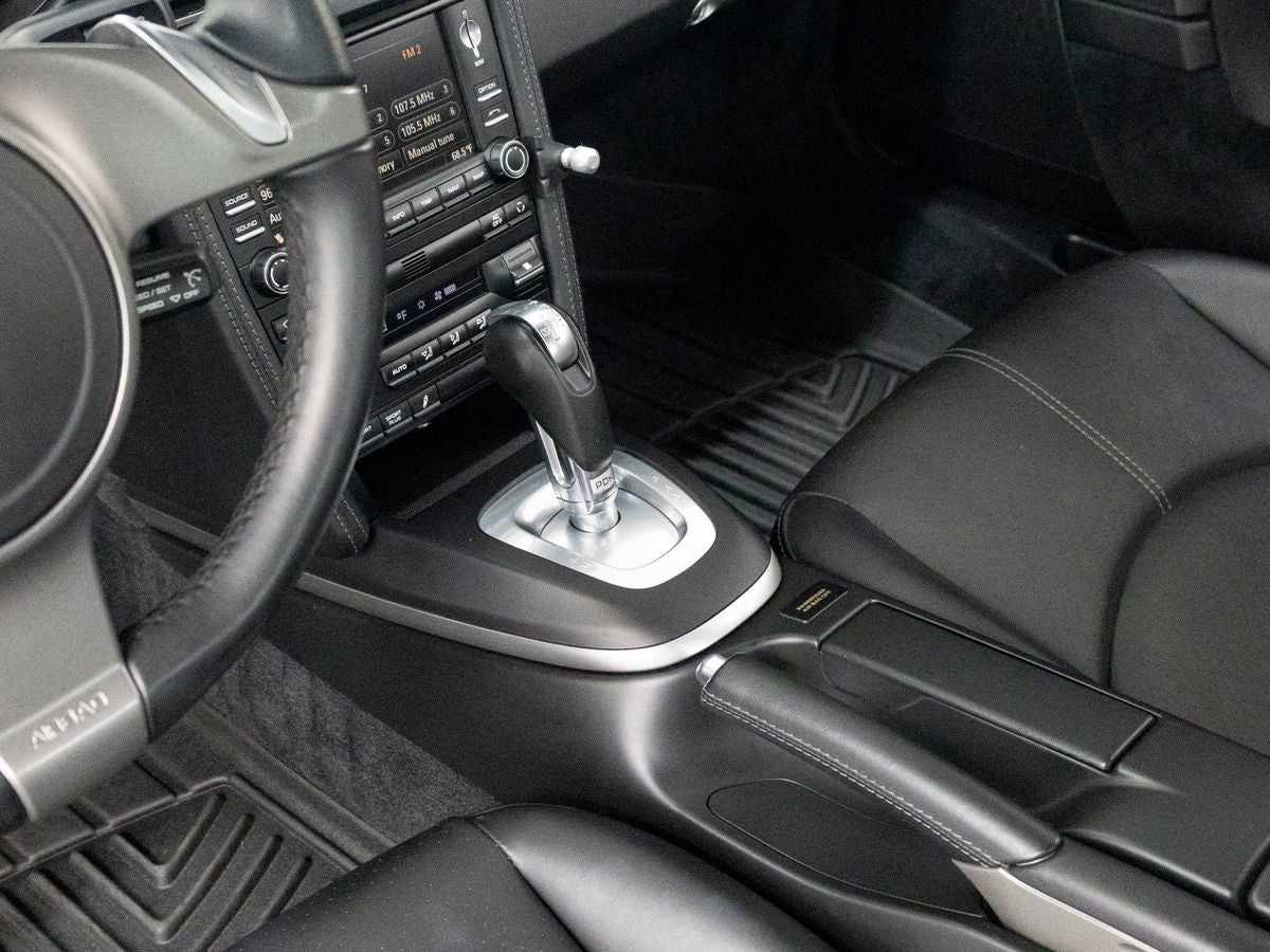 2009 Porsche 911 Carrera 4S
