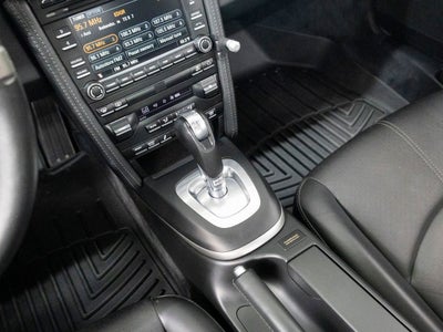 2009 Porsche 911 Carrera 4S