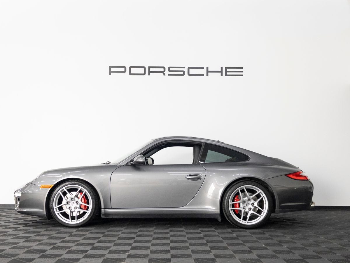 2009 Porsche 911 Carrera 4S