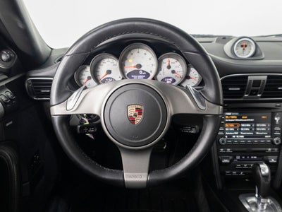2009 Porsche 911 Carrera 4S