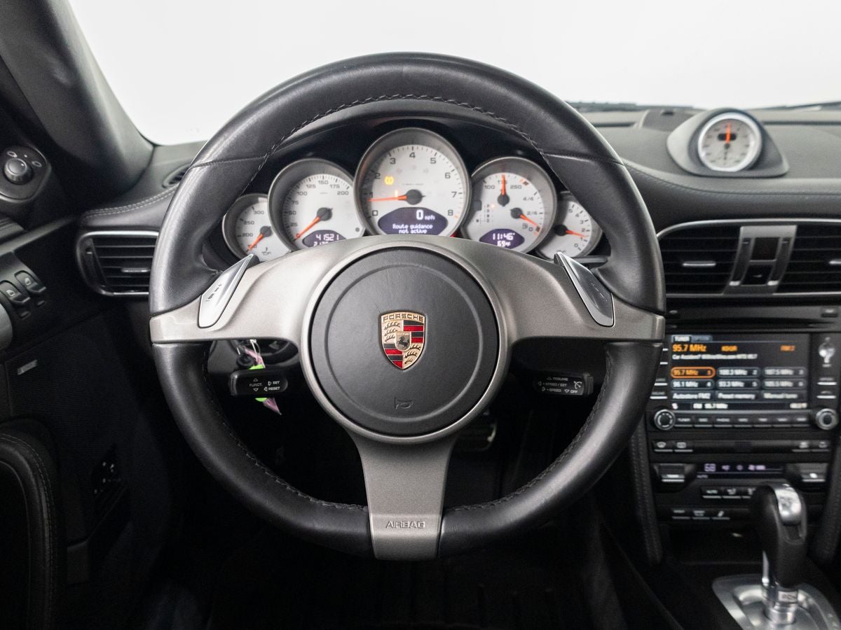 2009 Porsche 911 Carrera 4S