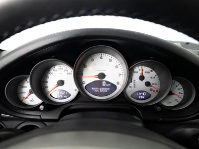 2009 Porsche 911 Carrera 4S