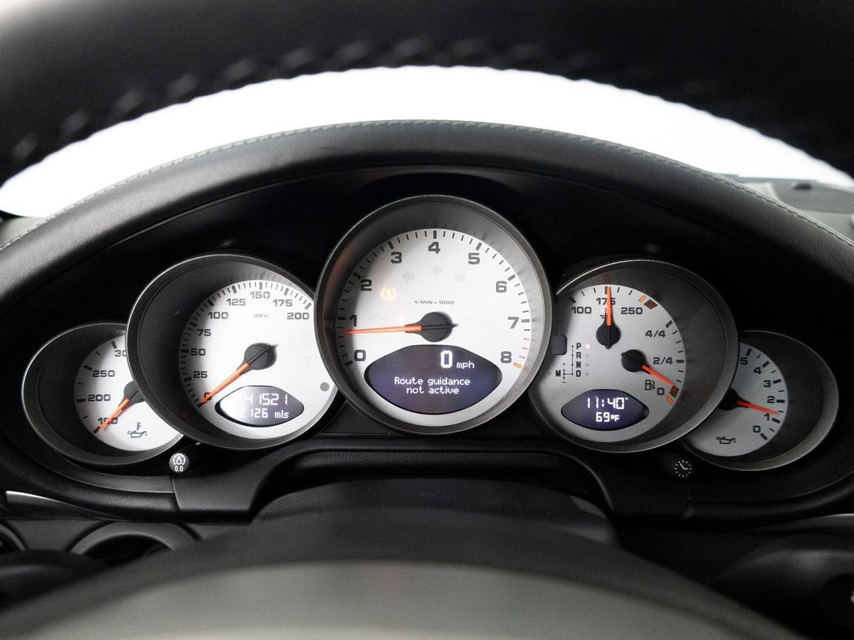 2009 Porsche 911 Carrera 4S