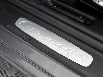 2009 Porsche 911 Carrera 4S