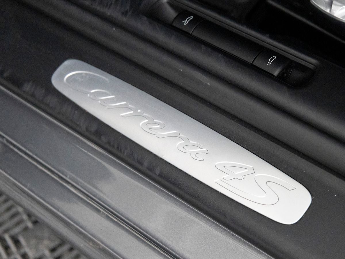 2009 Porsche 911 Carrera 4S