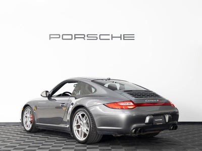 2009 Porsche 911 Carrera 4S