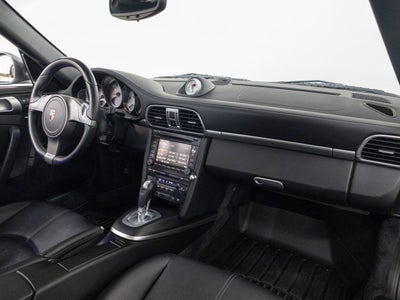 2009 Porsche 911 Carrera 4S