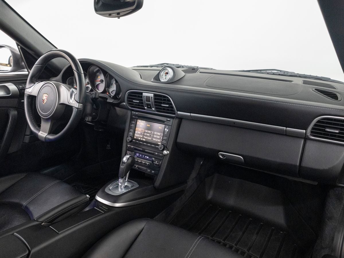 2009 Porsche 911 Carrera 4S