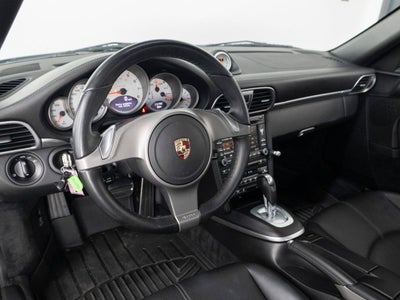 2009 Porsche 911 Carrera 4S