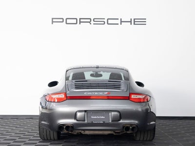 2009 Porsche 911 Carrera 4S