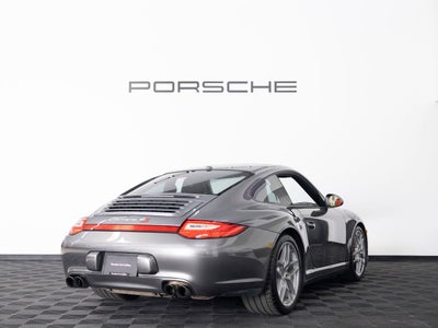 2009 Porsche 911 Carrera 4S