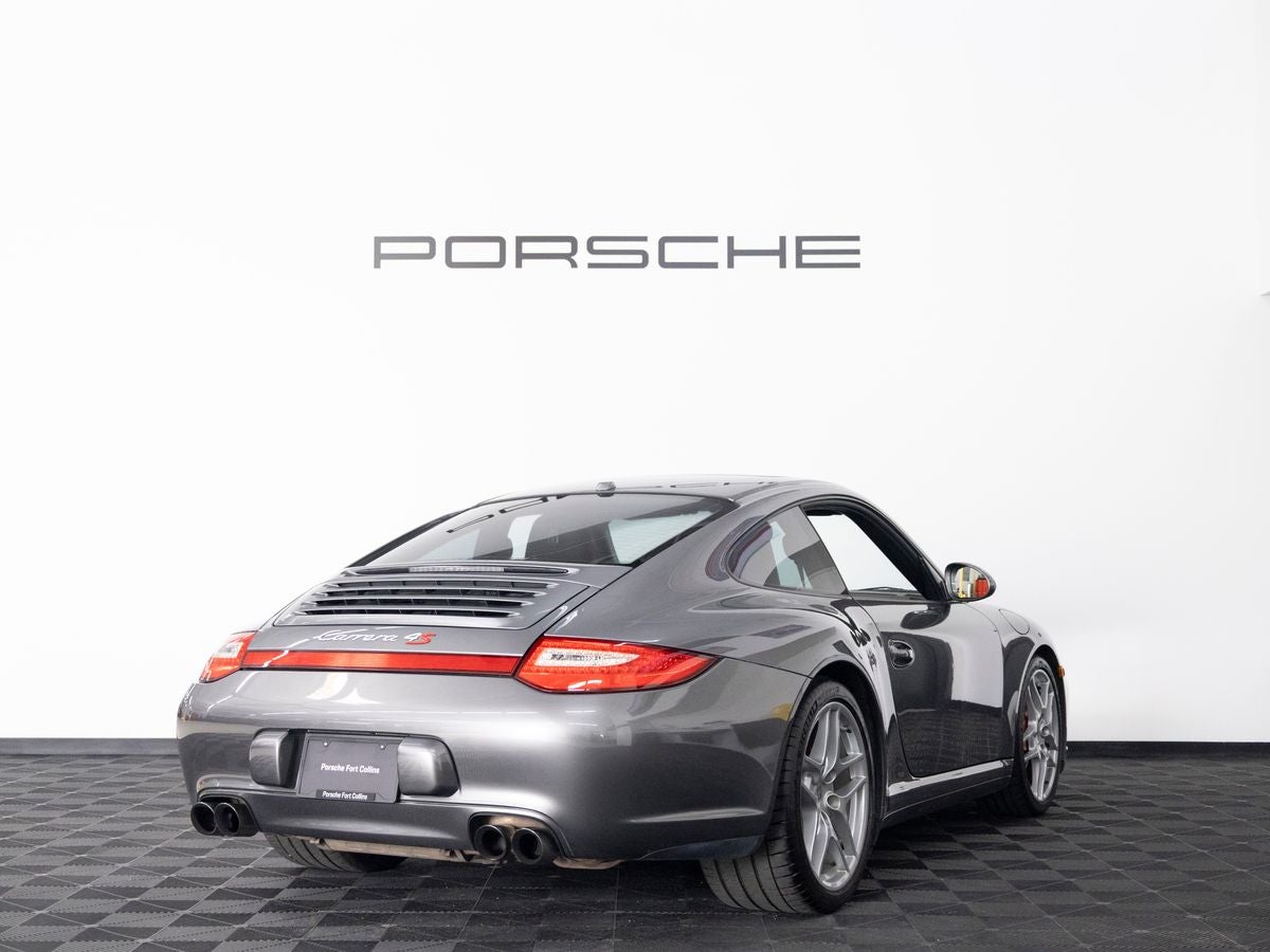 2009 Porsche 911 Carrera 4S